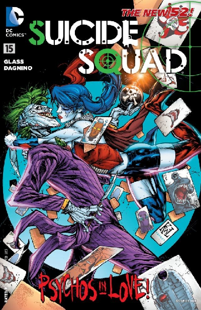 Suicide Squad Vol. 3 15