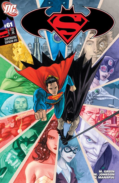 Superman/Batman 61