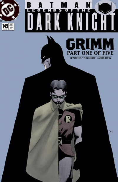 Batman: Legends of the Dark Knight 149