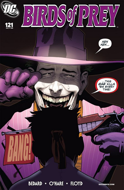 Birds of Prey 121