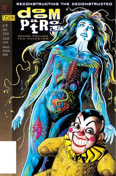 Doom Patrol Vol. 2 75