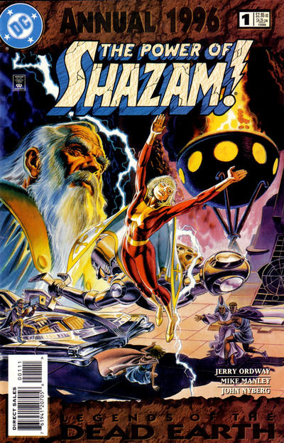 Power of Shazam! Annual 1