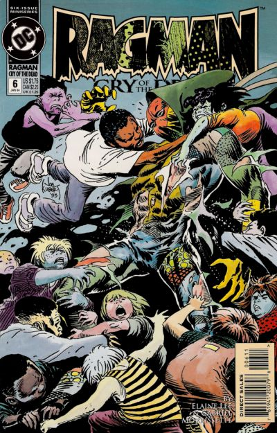 Ragman: Cry of the Dead 6
