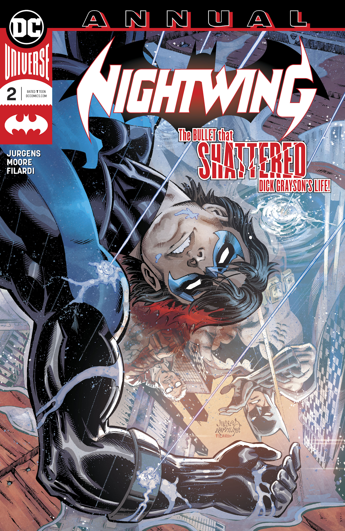 Nightwing Annual Vol. 4 2