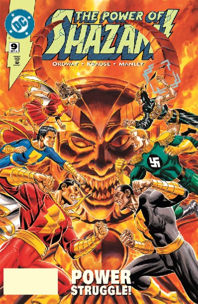 Power of Shazam! 9