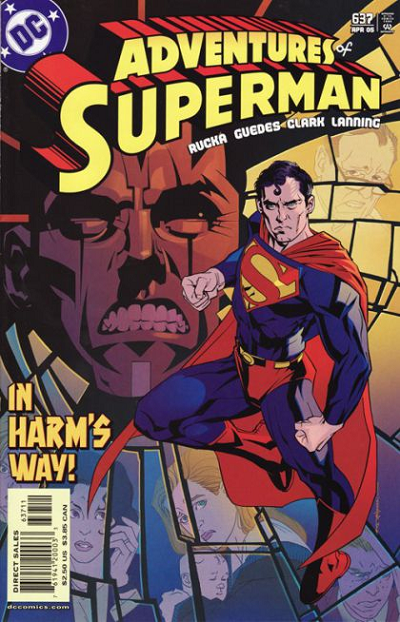 Adventures of Superman 637
