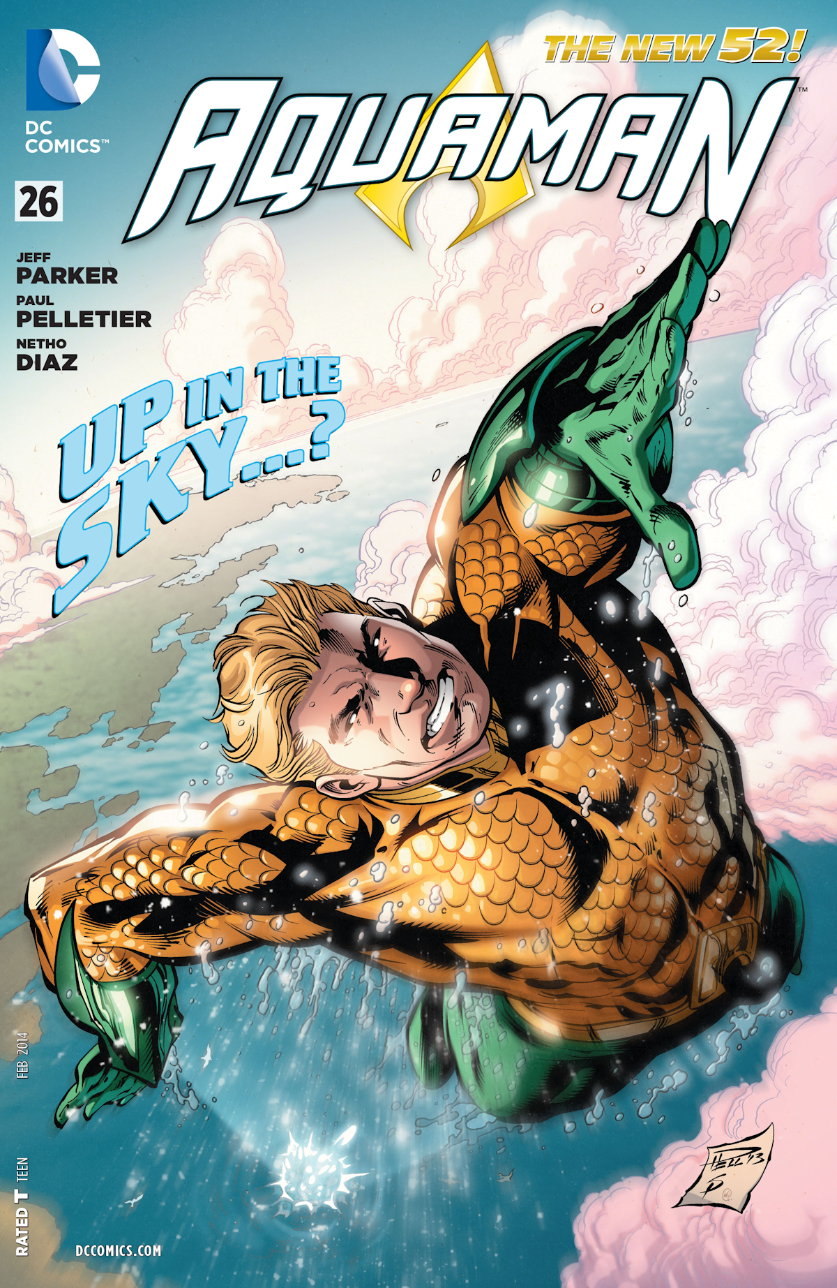 Aquaman Vol. 7 26