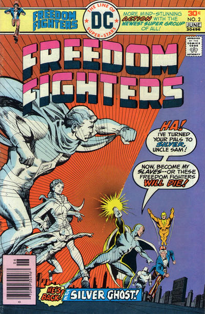 Freedom Fighters 2