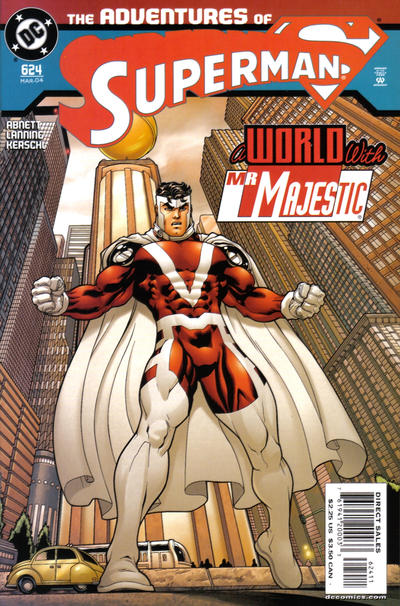 Adventures of Superman 624