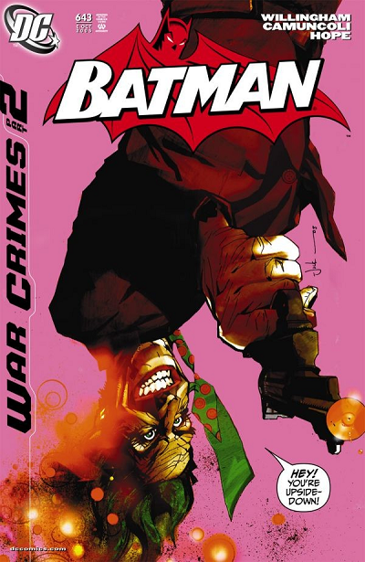 Batman 643