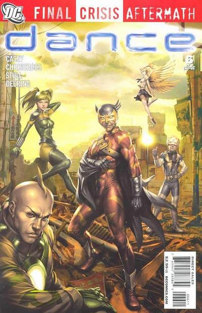 Final Crisis Aftermath: Dance 6