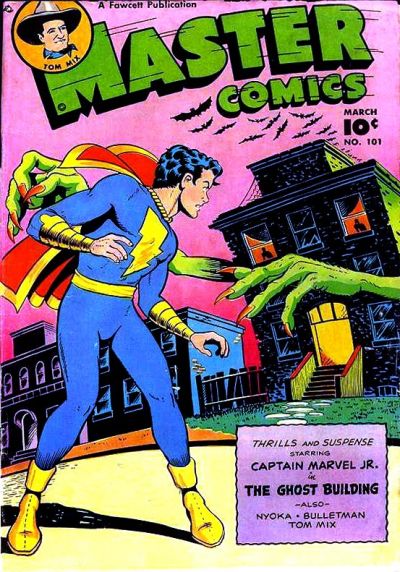 Master Comics 101