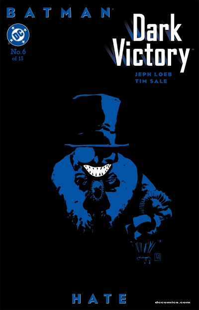 Batman: Dark Victory 6