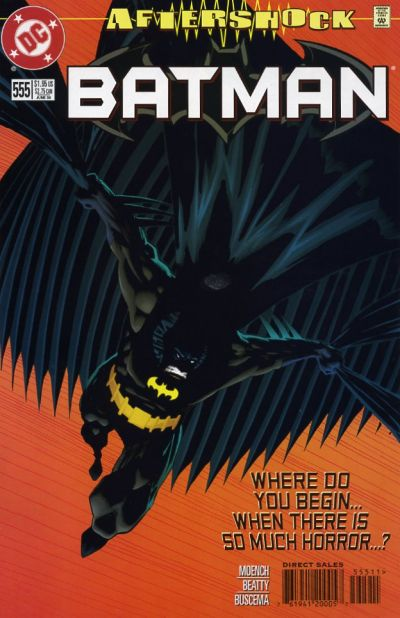 Batman 555