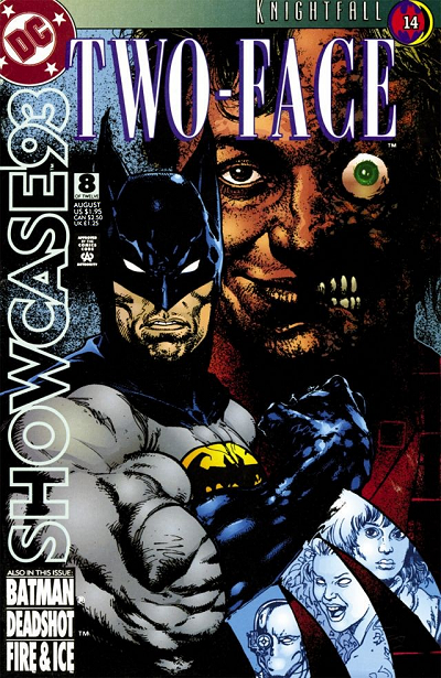 Showcase '93 8