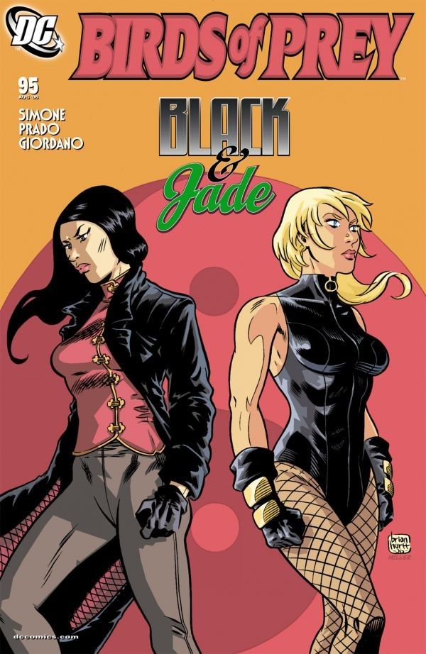 Birds of Prey 95