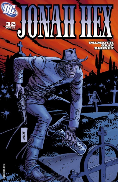 Jonah Hex Vol. 2 32