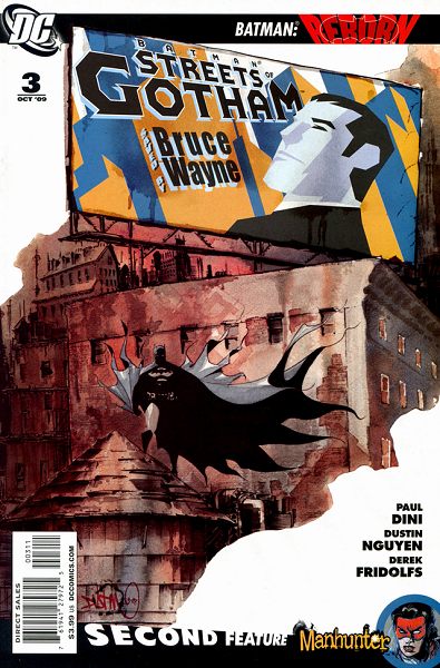 Batman: Streets of Gotham 3