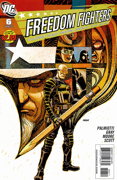 Freedom Fighters Vol. 2 6