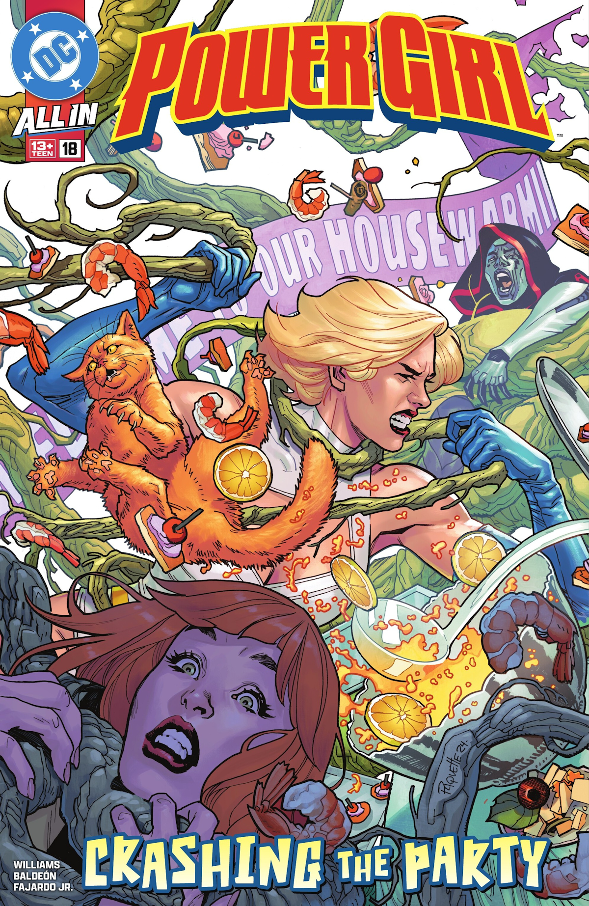 Power Girl Vol. 3 18