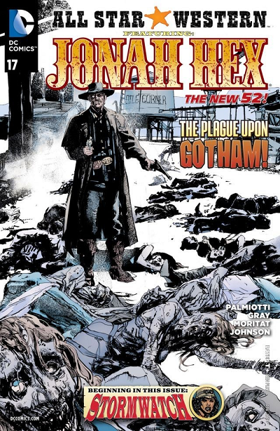 All-Star Western Vol. 3 17