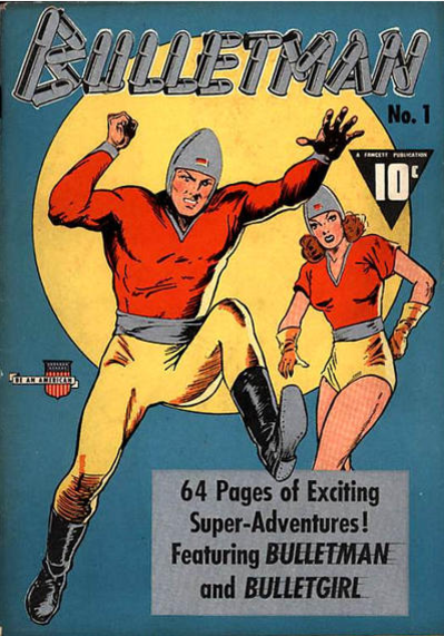Bulletman 1