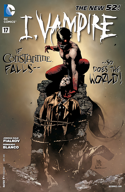 I, Vampire 17