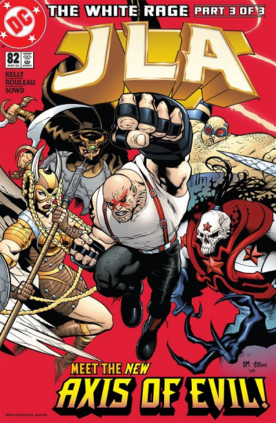 JLA 82