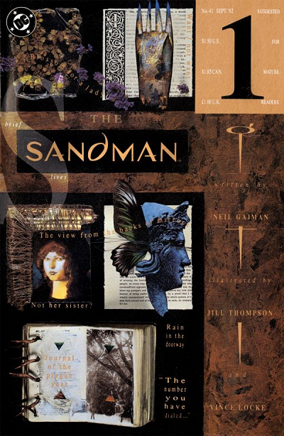 Sandman Vol. 2 41