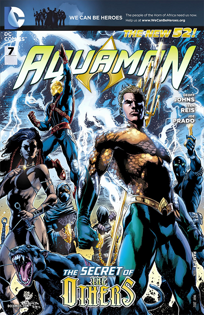 Aquaman Vol. 7 7 (Cover A)