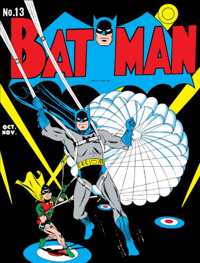Batman 13