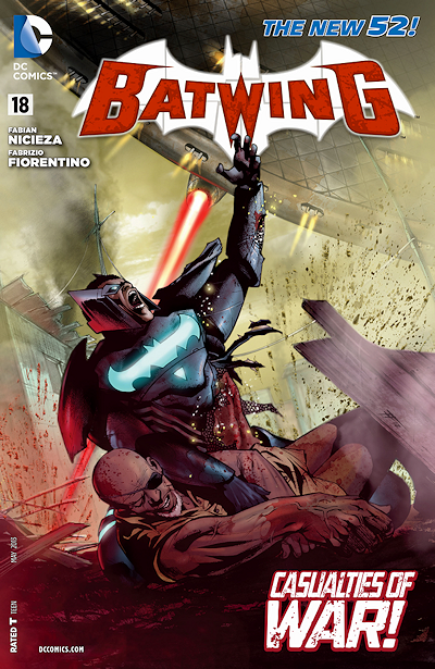 Batwing 18