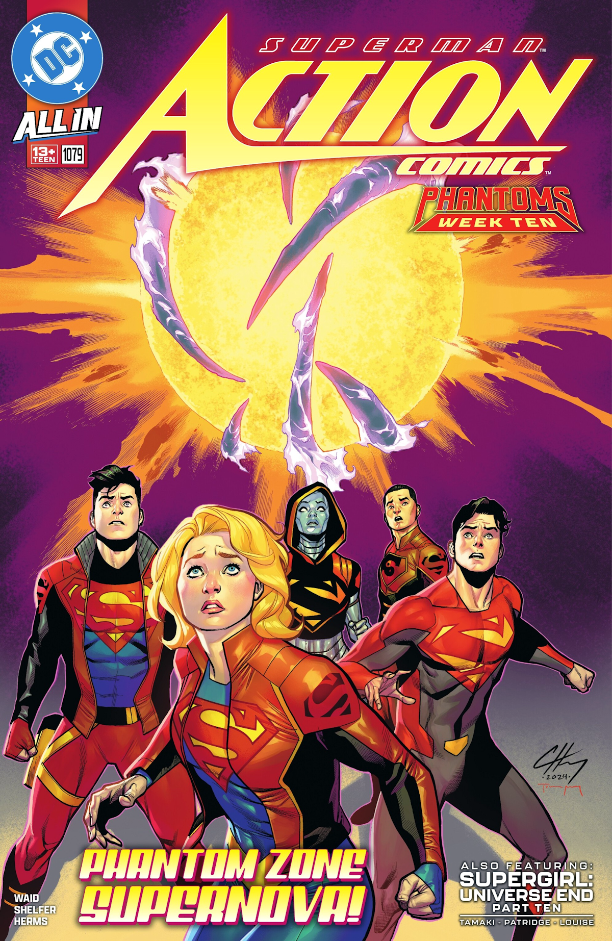 Action Comics 1079
