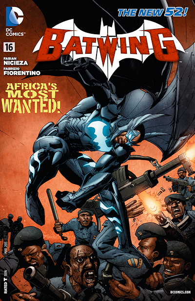 Batwing 16