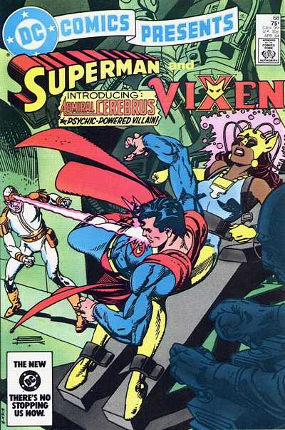 DC Comics Presents 68