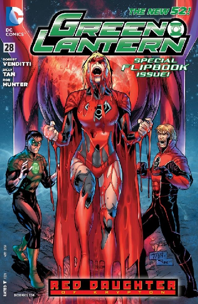 Green Lantern Vol. 5 28