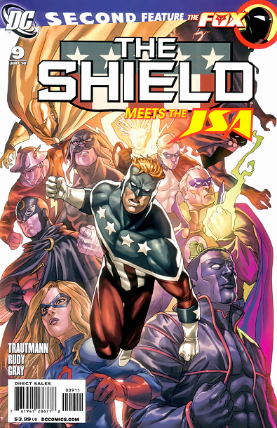 Shield 9