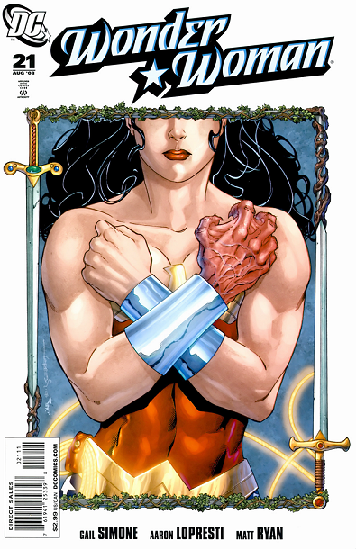 Wonder Woman Vol. 3 21