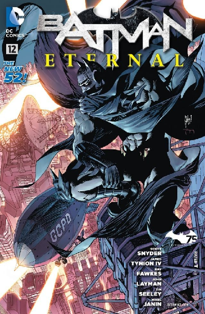 Batman Eternal 12