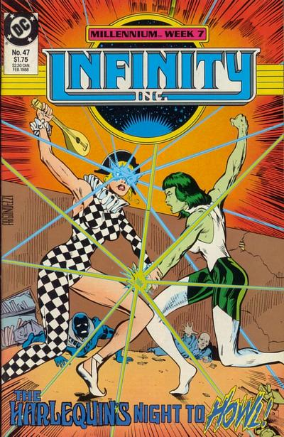 Infinity, Inc. 47
