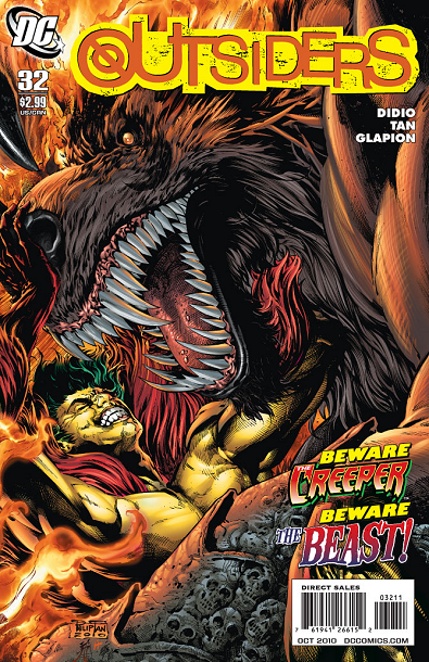 Outsiders Vol. 4 32