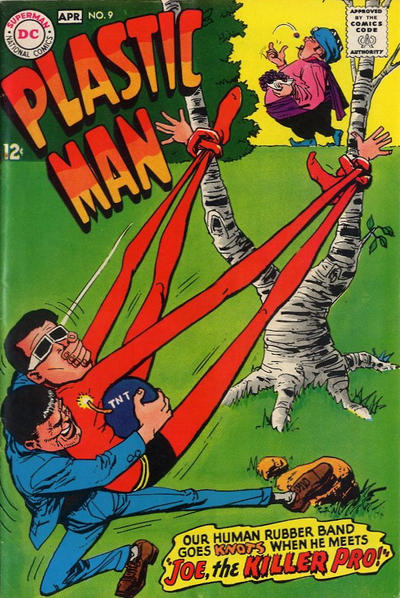 Plastic Man Vol. 2 9