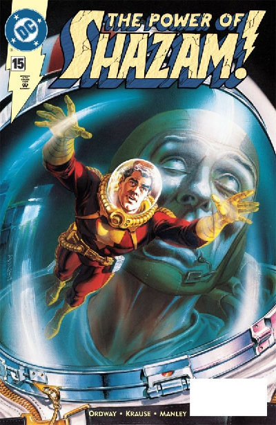 Power of Shazam! 15