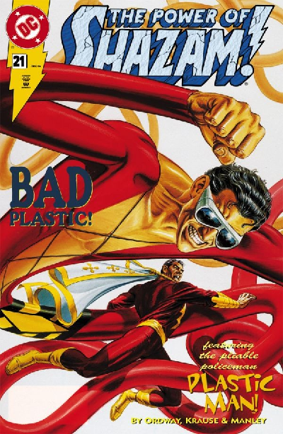 Power of Shazam! 21