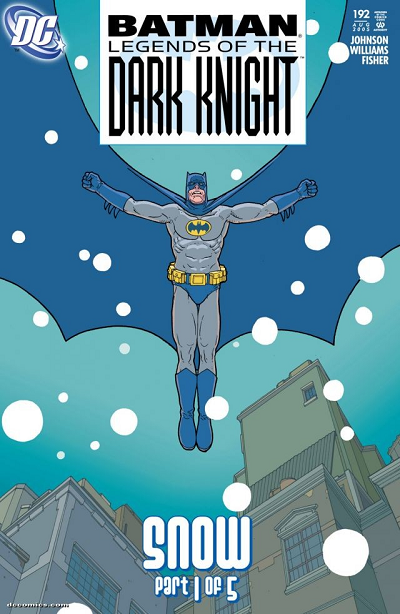 Batman: Legends of the Dark Knight 192