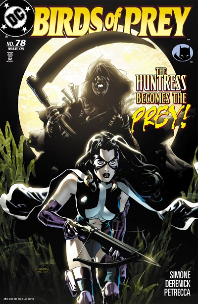 Birds of Prey 78