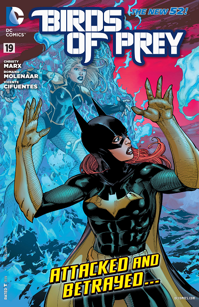 Birds of Prey Vol. 3 19