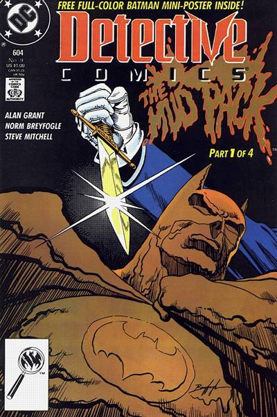 Detective Comics 604
