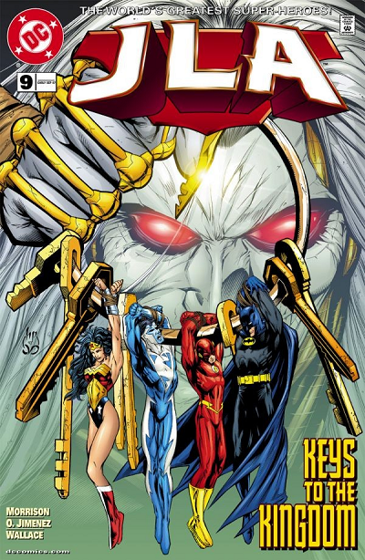 JLA 9