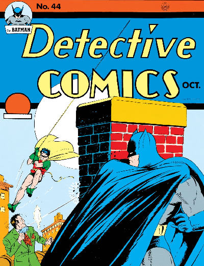 Detective Comics 44
